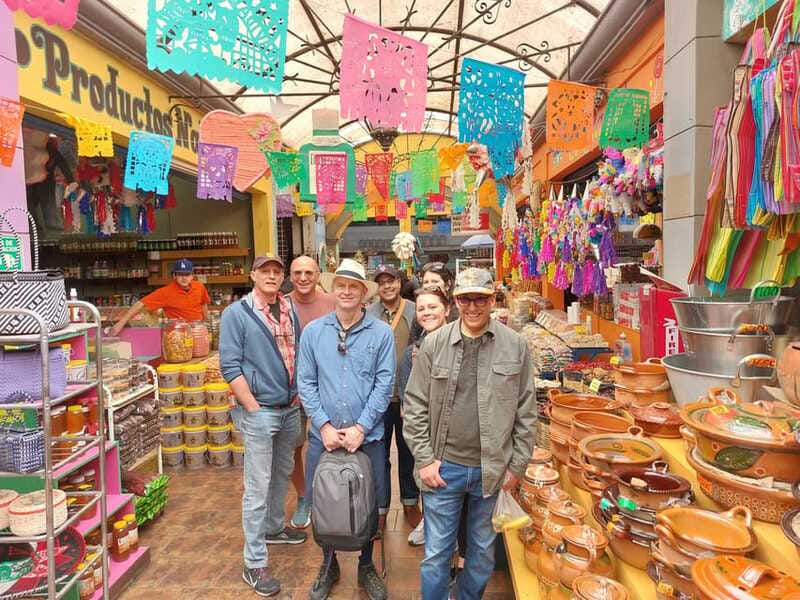 From San Diego: Tijuana Guided Day Trip with Lunch - Returning to the United States