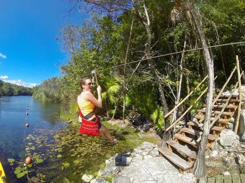 From Tulum: Four-Cenote Adventure - Who should book this experience