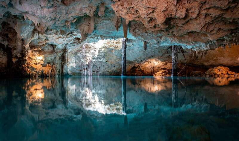 From Tulum: Tulum Ruins and 2 Cenotes Tour - Swimming at Mariposa and Chen-Ha