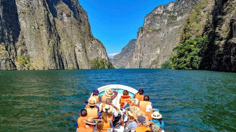 From Tuxtla Sumidero Canyon, Viewpoint & San Cristobal Tour - One hour in Chiapa de Corzo