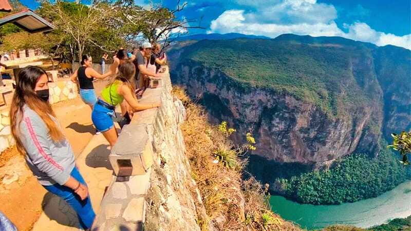 From Tuxtla Sumidero Canyon, Viewpoint & San Cristobal Tour - What the $59 price really buys you