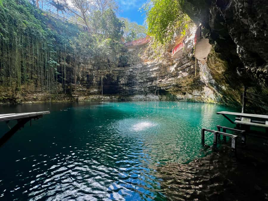 From Valladolid: Tour to Chichen Itza & 2 Cenotes - Who should book this Valladolid day trip