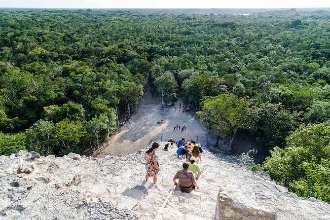 Full-Day Chichen Itza, Coba, cenote Ik Kil and Tulum Private Tour - Chichen Itza brings the grand finale