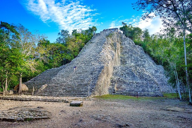 Full-Day Chichen Itza, Coba, cenote Ik Kil and Tulum Private Tour - Who should book this tour