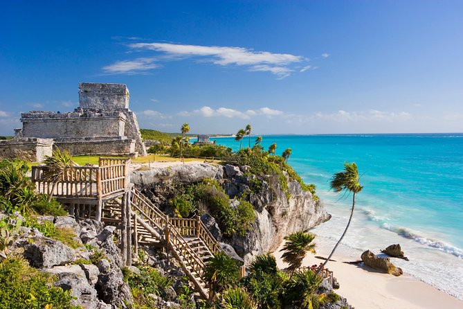 Full-Day Chichen Itza, Coba, cenote Ik Kil and Tulum Private Tour - Cenote Ik Kil cools down the afternoon