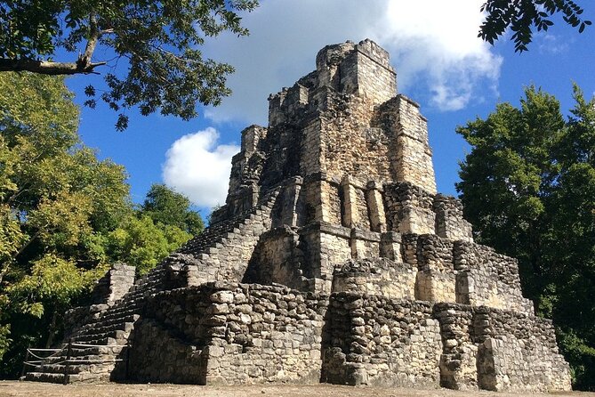 Full Day Guided Tour of Tulum and Coba, 4 places in 1 Day - Four Riviera Maya sights packed into one day