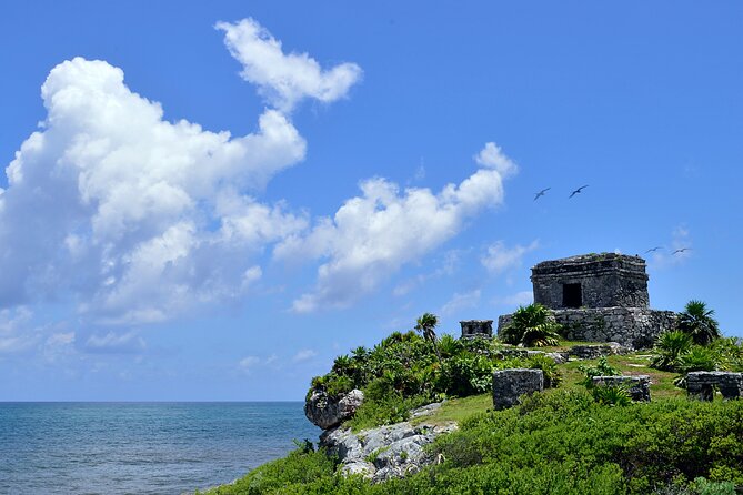 Full Day Guided Tour of Tulum and Coba, 4 places in 1 Day - Transport can make or break this tour