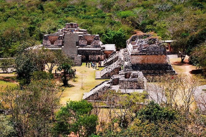Full Day Guided Tour of Tulum and Coba, 4 places in 1 Day - Guides, language, and how much explanation you receive