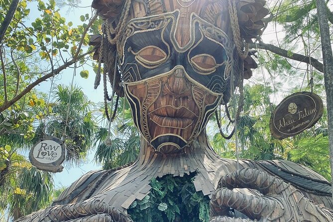 Full Day Guided Tour of Tulum and Coba, 4 places in 1 Day - What the $105 price really buys you