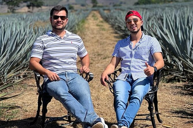 Full Day in Tequila with Tasting and party in Cantaritos - Practical advice before you go