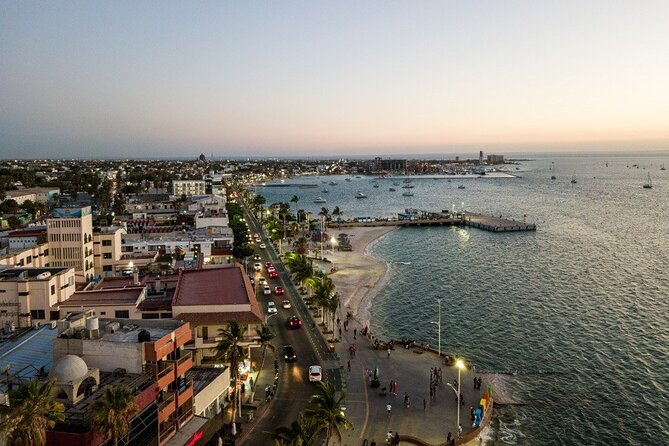 Full-Day La Paz Private Tour from Los Cabos - Booking, timing, and cancellation details
