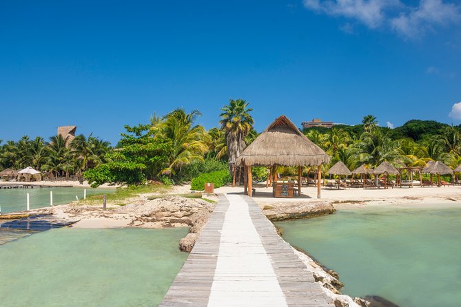 Full-Day Luxurious Catamaran Adventure - Cancún to Isla Mujeres - Snorkeling the reef, with limits