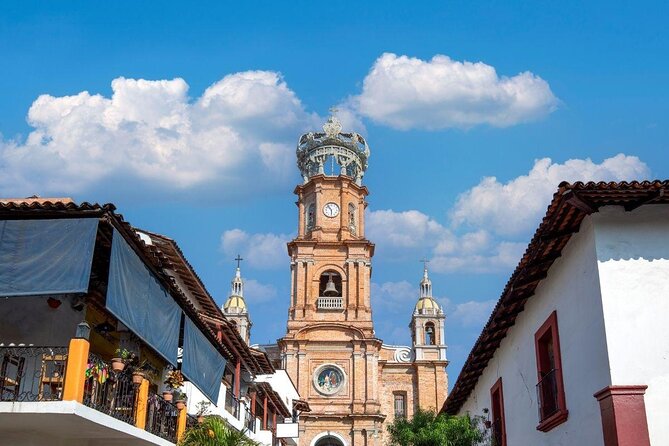 Full-Day Puerto Vallarta City Highlights Tour - Key things to know before booking