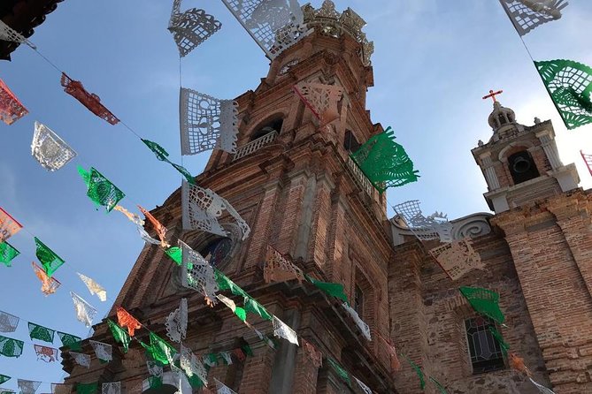 Full-Day Puerto Vallarta City Highlights Tour - What this Puerto Vallarta tour really covers