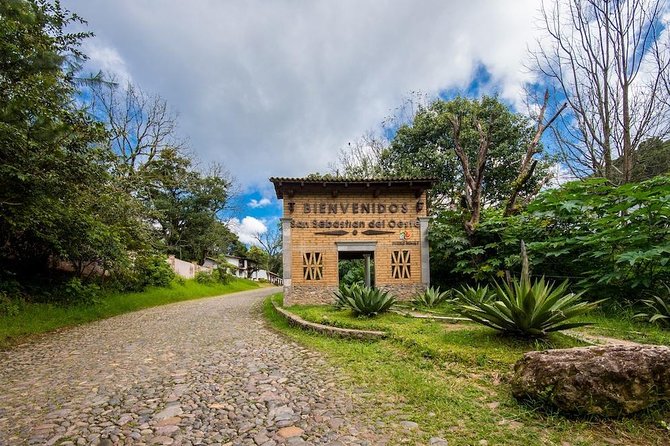 Full-Day San Sebastian del Oeste Tour from Puerto Vallarta - Arriving in San Sebastian del Oeste