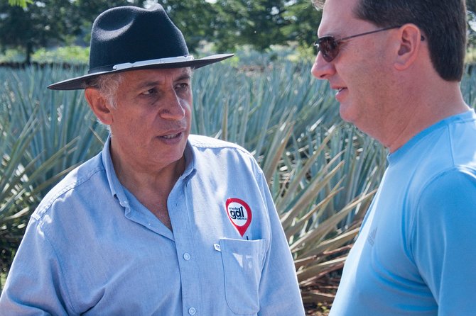 Full-Day Tequila Tour from Guadalajara - Jose Cuervo’s La Rojena, the big production stop