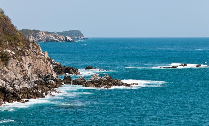Full Day Tour of the Bays of Huatulco - Key points to know before you book