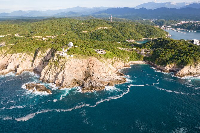 Full Day Tour of the Bays of Huatulco - Maguey lunch and what to order
