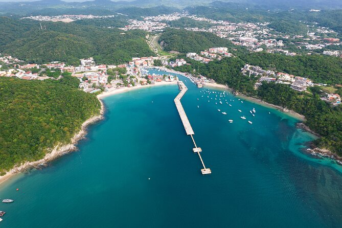 Full Day Tour of the Bays of Huatulco - Wildlife sightings and the value of the ride