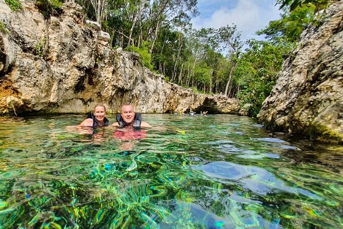 Full-Day Tour of Tulum Ruins and Cenotes with Lunch - Handmade tacos after the swim
