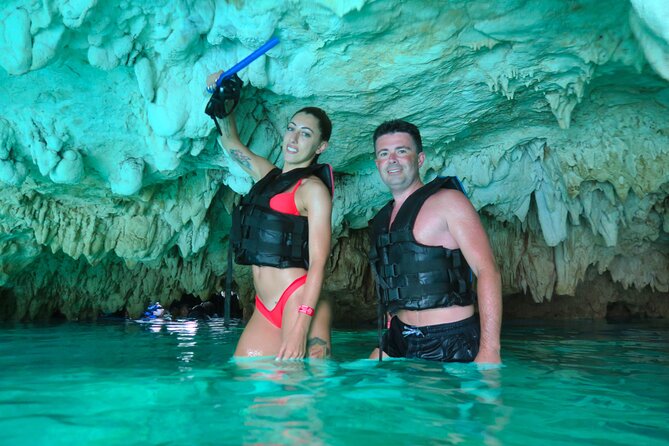 Full-Day Tour of Tulum Ruins and Cenotes with Lunch - Four Casa Tortuga cenotes, four different moods