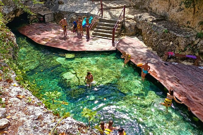 Full Day Tour to Tulum Cenote and Swim with Turtles in Akumal - Pickup, clothing, and practical planning