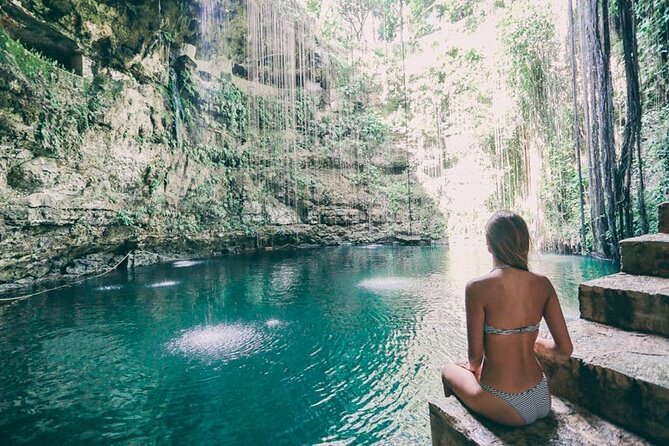 Full Day Tour to Visit Chichen Itza Saamal Cenote and Valladolid - Two hours at Chichen Itza