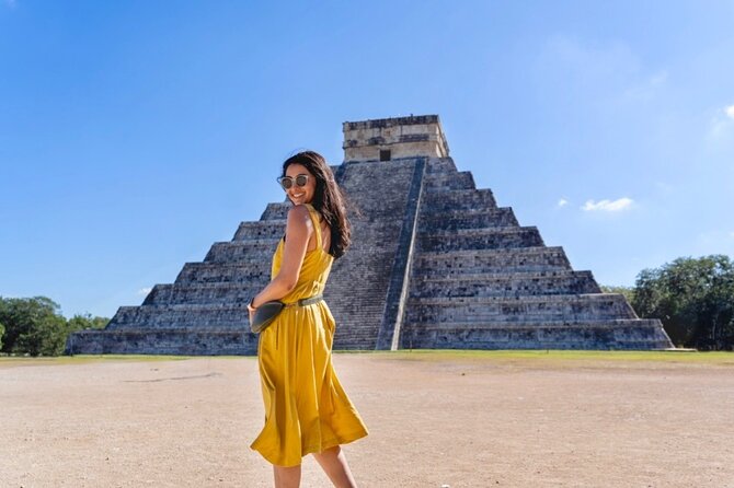 Full Day Tour to Visit Chichen Itza Saamal Cenote and Valladolid - The early start from Cancun and Riviera Maya