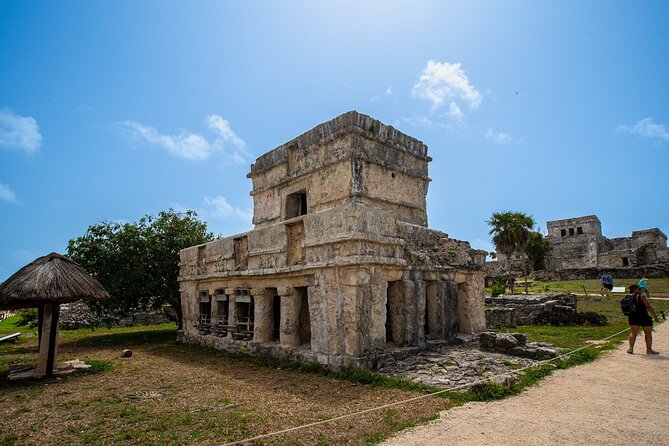 Full Day Tulum Ruins Tour Cenote and Swimming with Sea Turtles - Cenote Nohoch Nah Chich is the day’s surprise