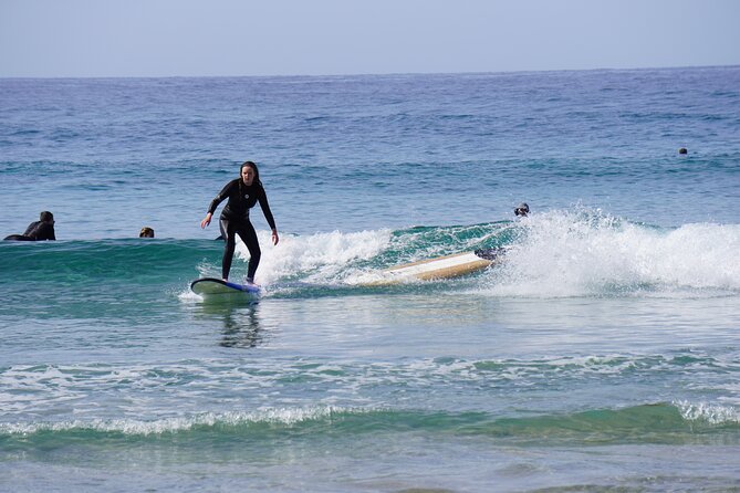 Fun Surf Lessons & Tacos - Tacos after the waves