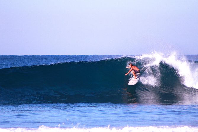 Fun Surf Lessons & Tacos - Who will enjoy this most
