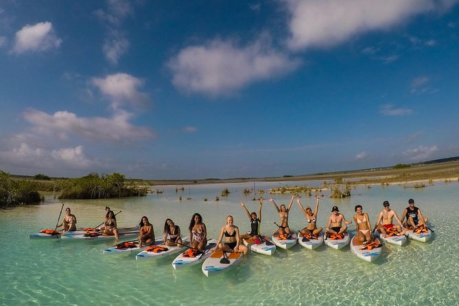 Golden Hour at Mariscal Lagoon: A Sunset to Remember - Why Bacalar’s sunset works best from a paddle board