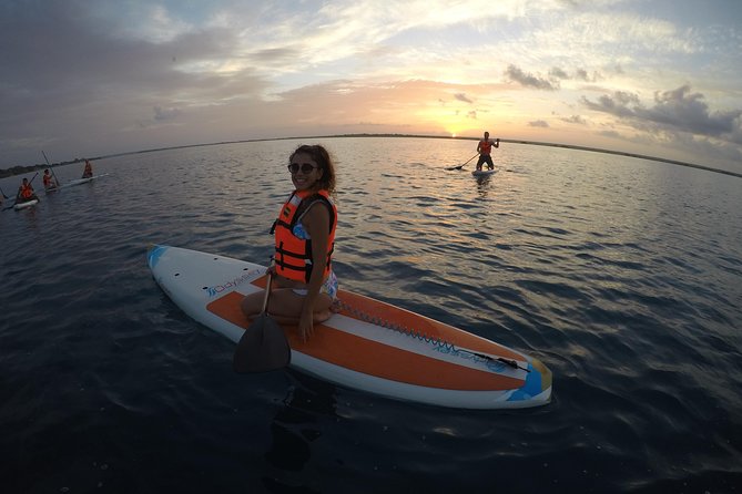Golden Hour at Mariscal Lagoon: A Sunset to Remember - Sunset photo stops with David or Gladys