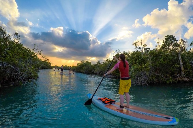 Golden Hour at Mariscal Lagoon: A Sunset to Remember - What the two and a half hours feel like