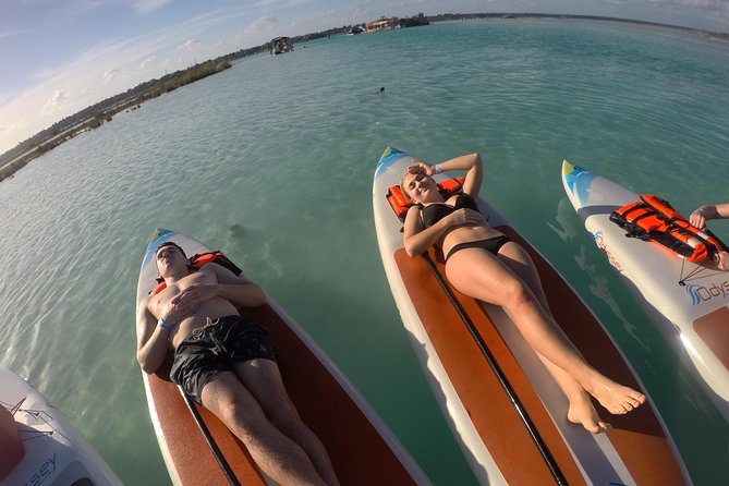 Golden Hour at Mariscal Lagoon: A Sunset to Remember - Who will enjoy this Bacalar experience