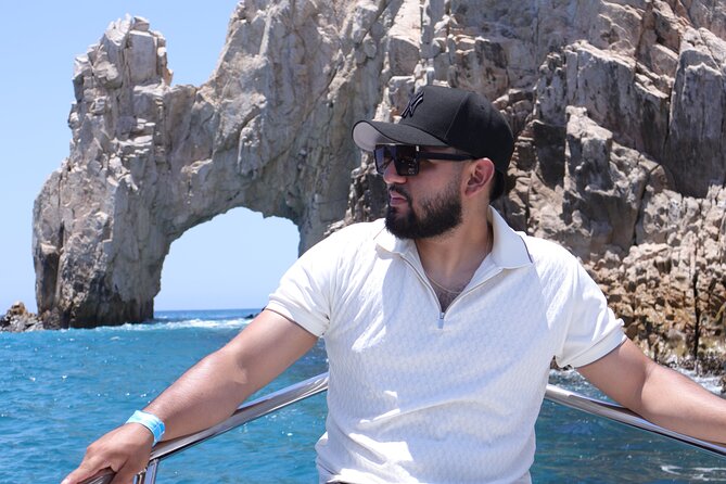 Group tour of the Cabo San Lucas Arch - Timing, weather, and cancellation rules