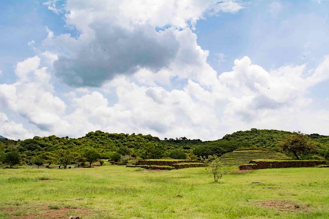Guachimontones Archaeological Tour - Lunch is not included, but the stop can add local flavor