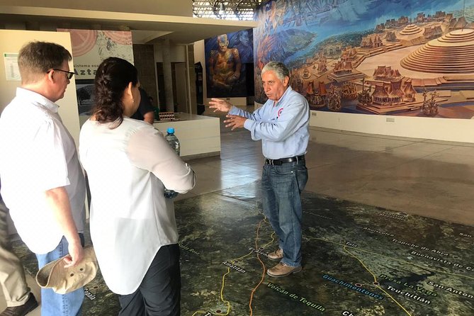 Guachimontones Archaeological Tour - The physical side of the visit