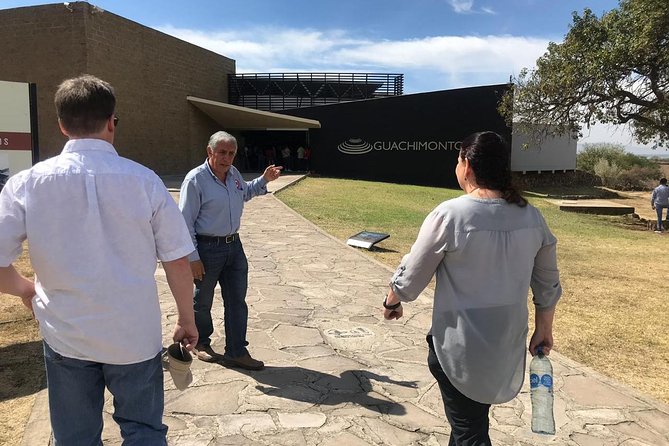 Guachimontones Archaeological Tour - What the two-hour archaeological visit includes