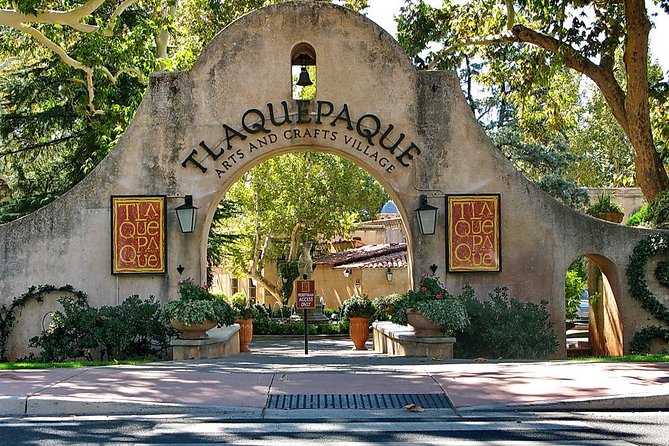 Guadalajara and Tlaquepaque City Sightseeing Tour - Murals, museums, and what may vary