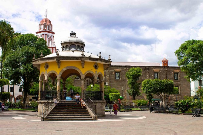 Guadalajara and Tlaquepaque City Sightseeing Tour - Mercado Libertad, Guadalajara’s loud and useful market stop
