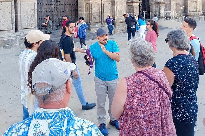 Guadalajara City Center Walking Tour - French gifts, Pancho Villa, and Orozco’s dramatic murals