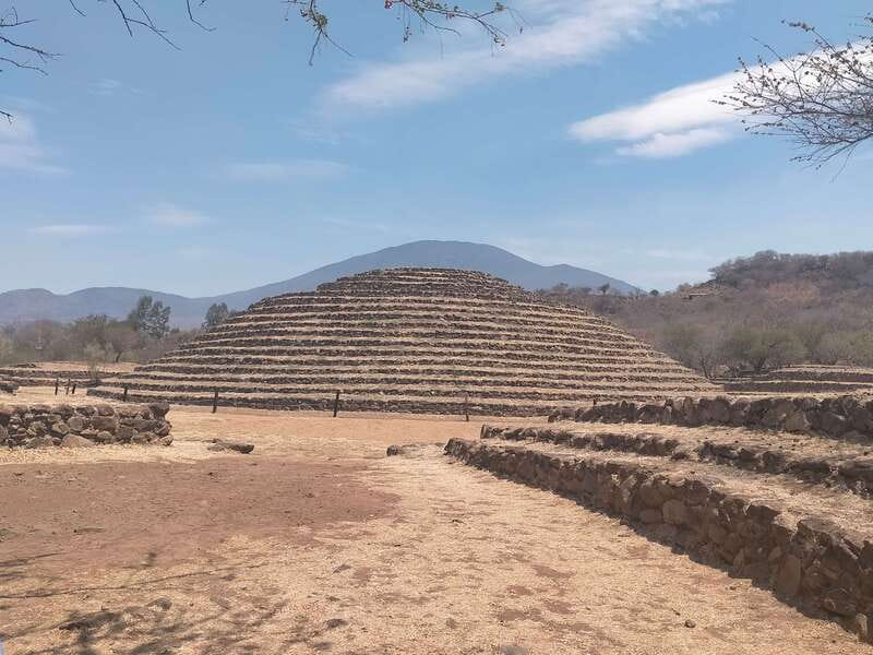 Guadalajara: Guachimontones pyramids Archaeological Site - Key points at a glance