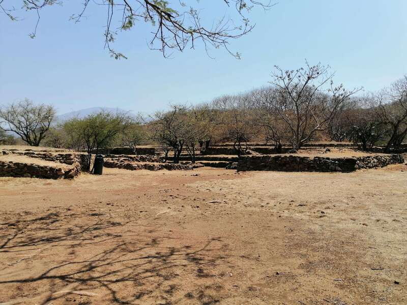 Guadalajara: Guachimontones pyramids Archaeological Site - What the $110 price covers