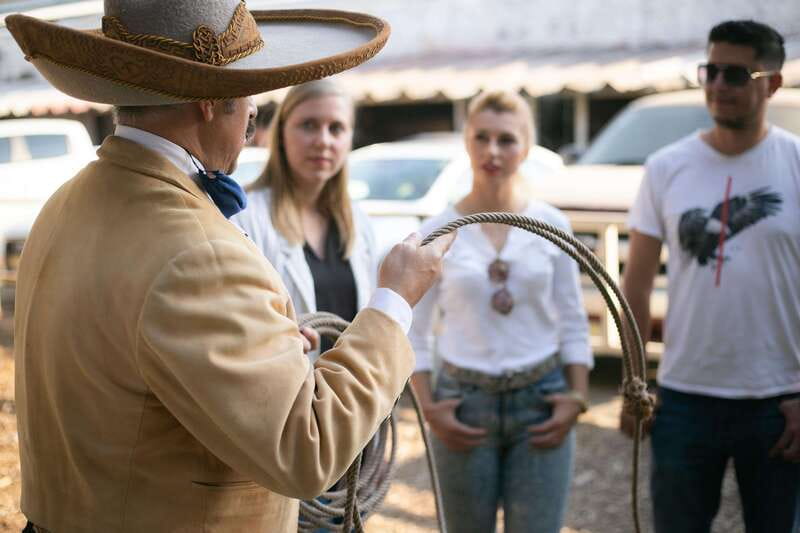 Guadalajara: Mexican Charro and Charreada Cultural Tour - Pickup from Guadalajara, Chapultepec Country, or Tlaquepaque