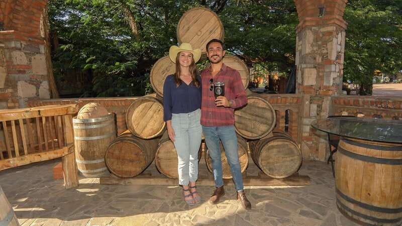 Guadalajara: Premium Tequila Tour with Tastings and Pairings - Free time in Tequila town