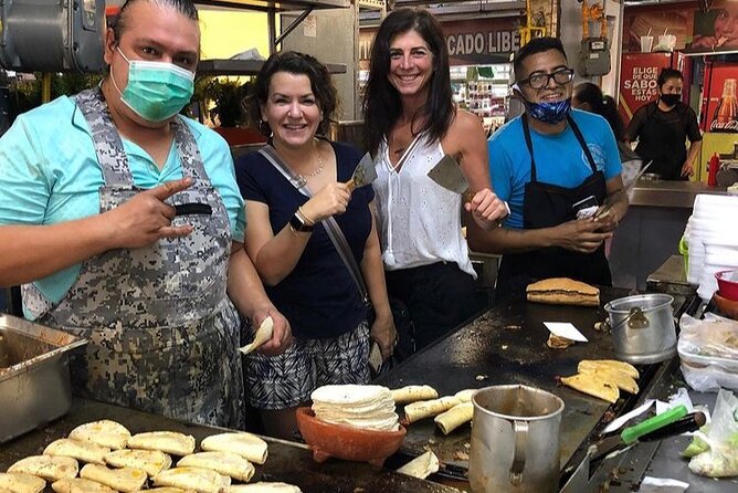Guadalajara Private Food Tour - Booking details and practical tips