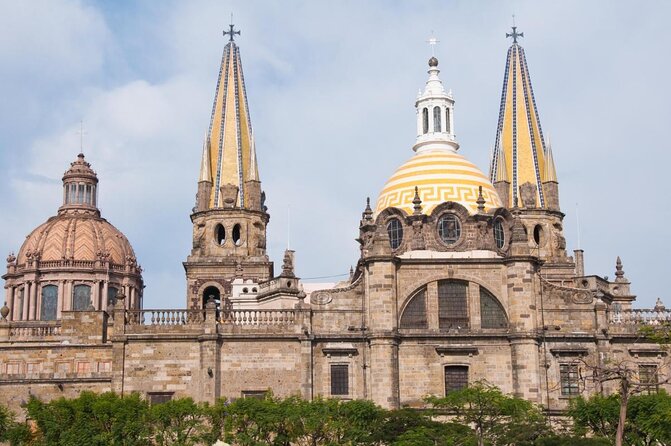 Guadalajara Private Walking Tour - Key points to know before you book
