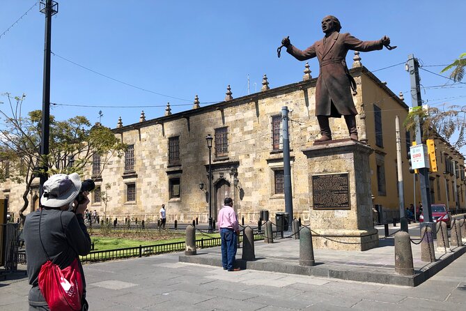 Guadalajara Private Walking Tour - Cabañas and the power of Orozco’s murals