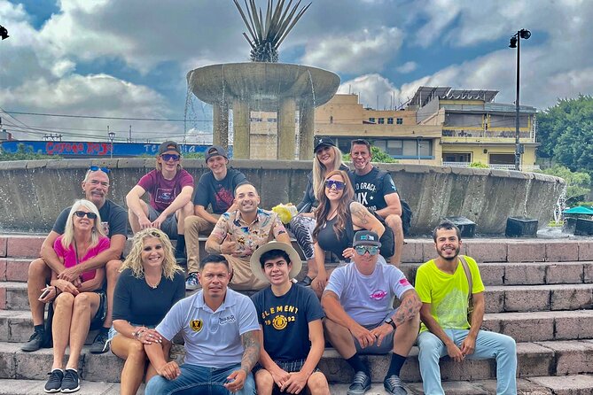 Guadalajara Private Walking Tour - How much walking, heat, and time to expect